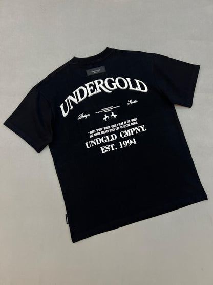 CAMISETA UNDERGOLD PREMIUM