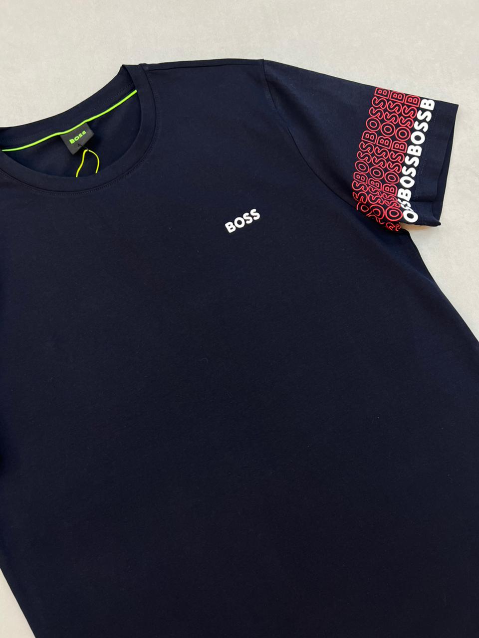 CAMISETA BOSS PREMIUM