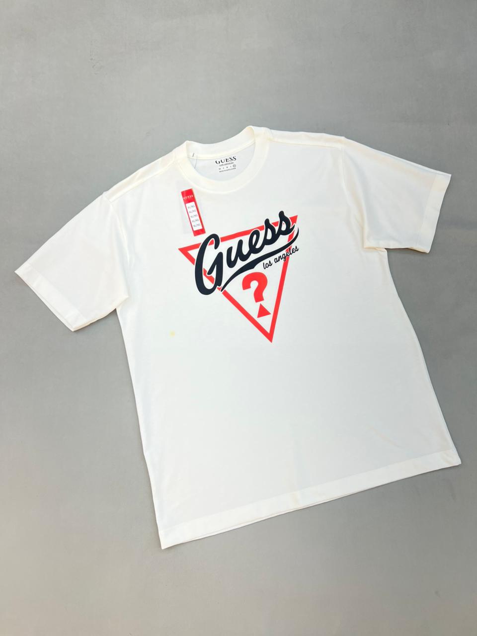 CAMISETA GUESS PREMIUM