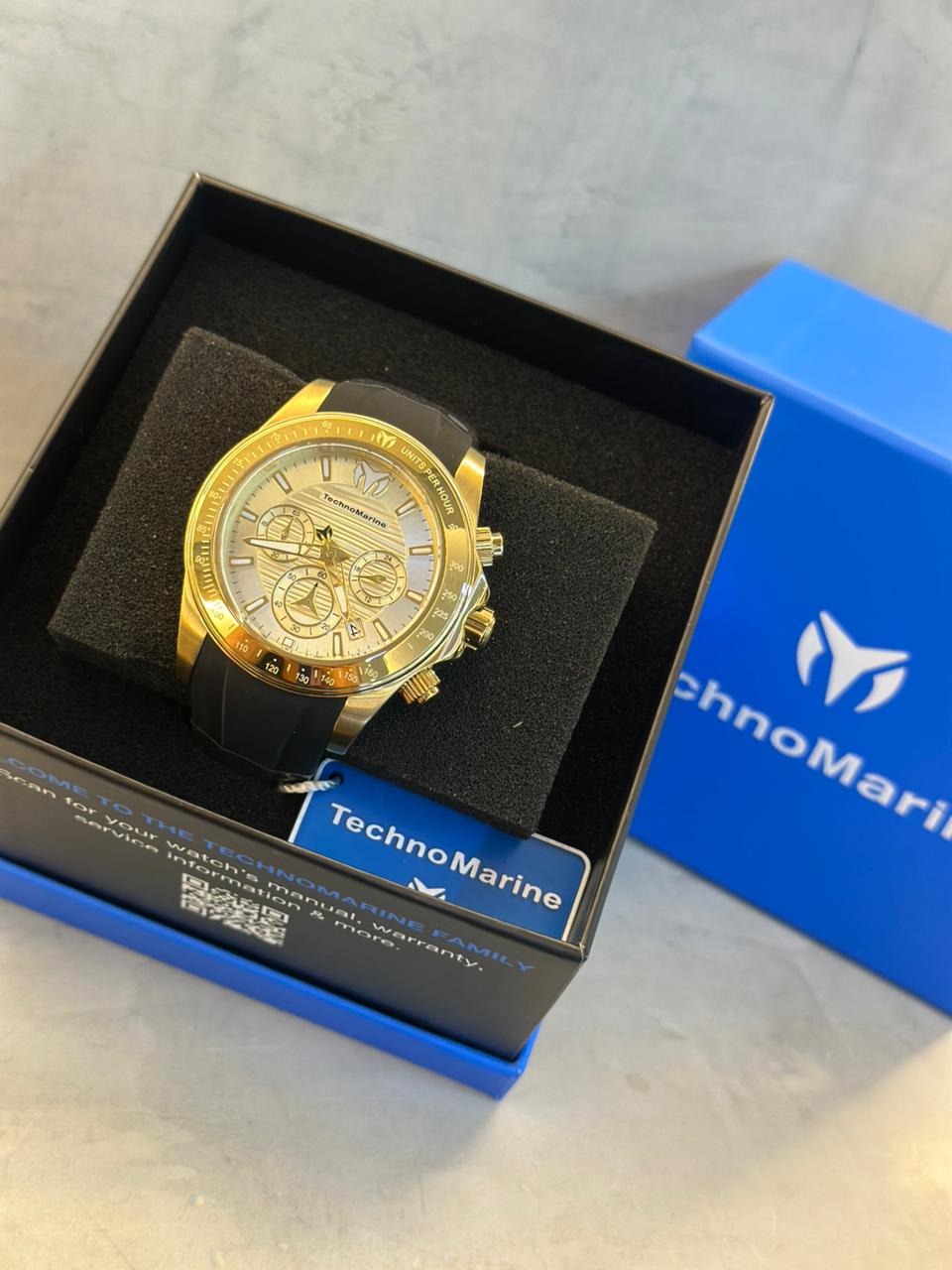 RELOJ TECHNOMARINE 219034 ORIGINAL