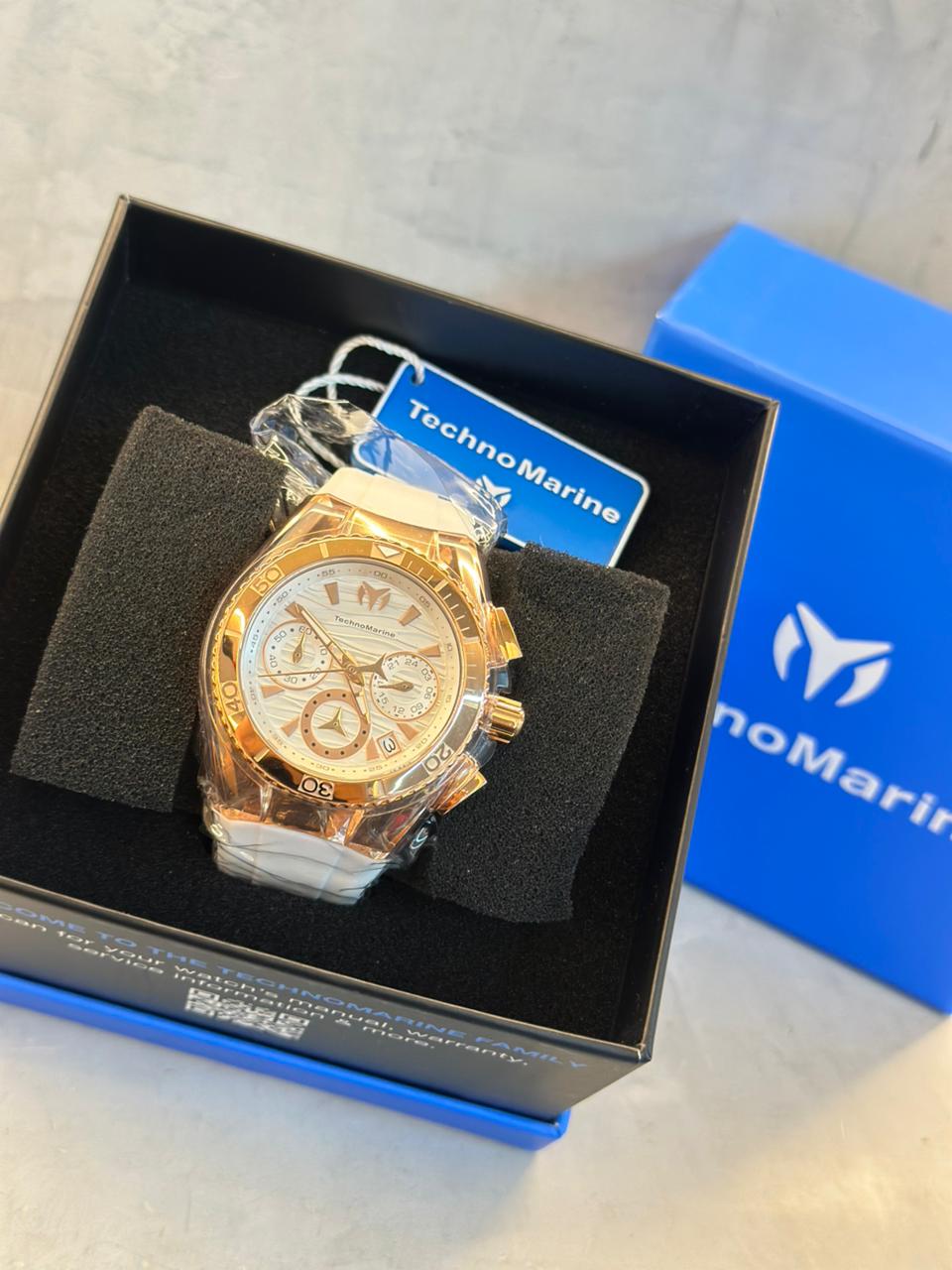 RELOJ TECHNOMARINE 120037 ORIGINAL