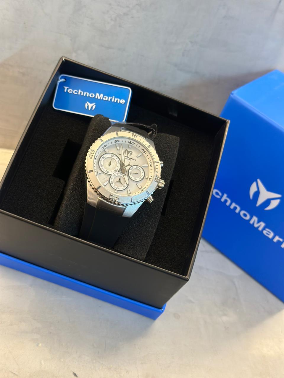 RELOJ TECHNOMARINE 220070 ORIGINAL