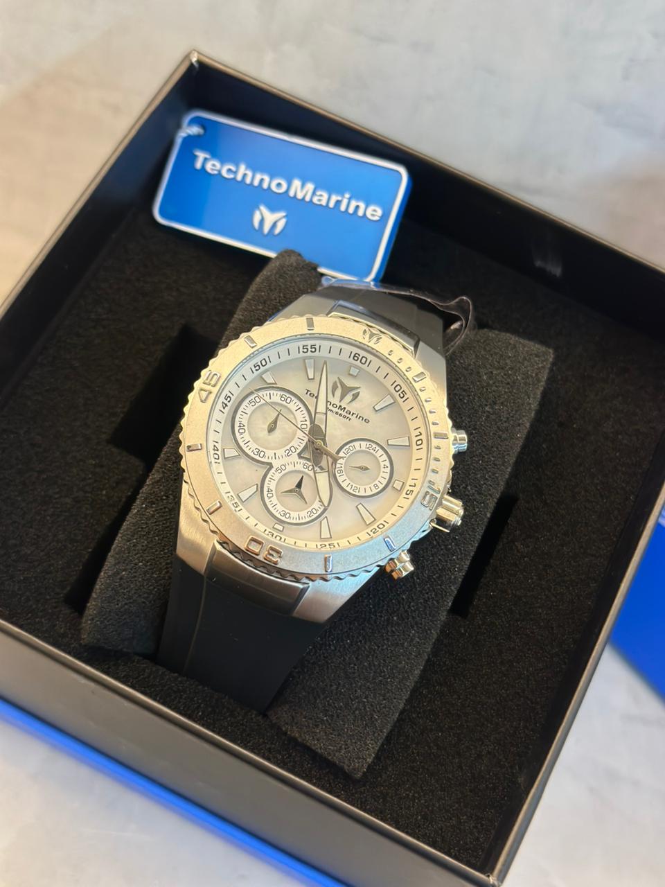 RELOJ TECHNOMARINE 220070 ORIGINAL