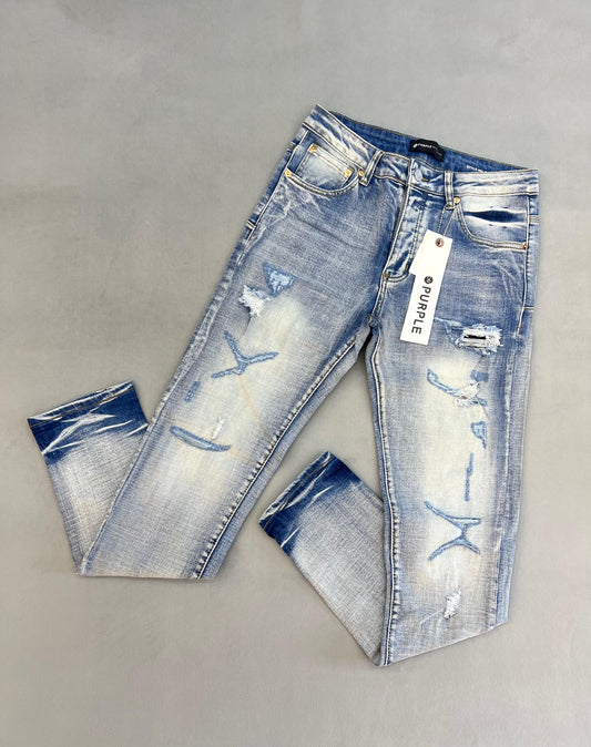 JEAN PURPLE