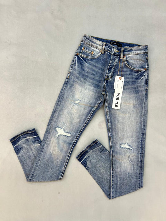 JEAN PURPLE