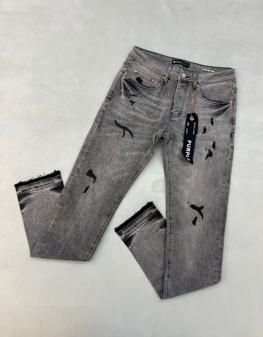 JEAN PURPLE PB128