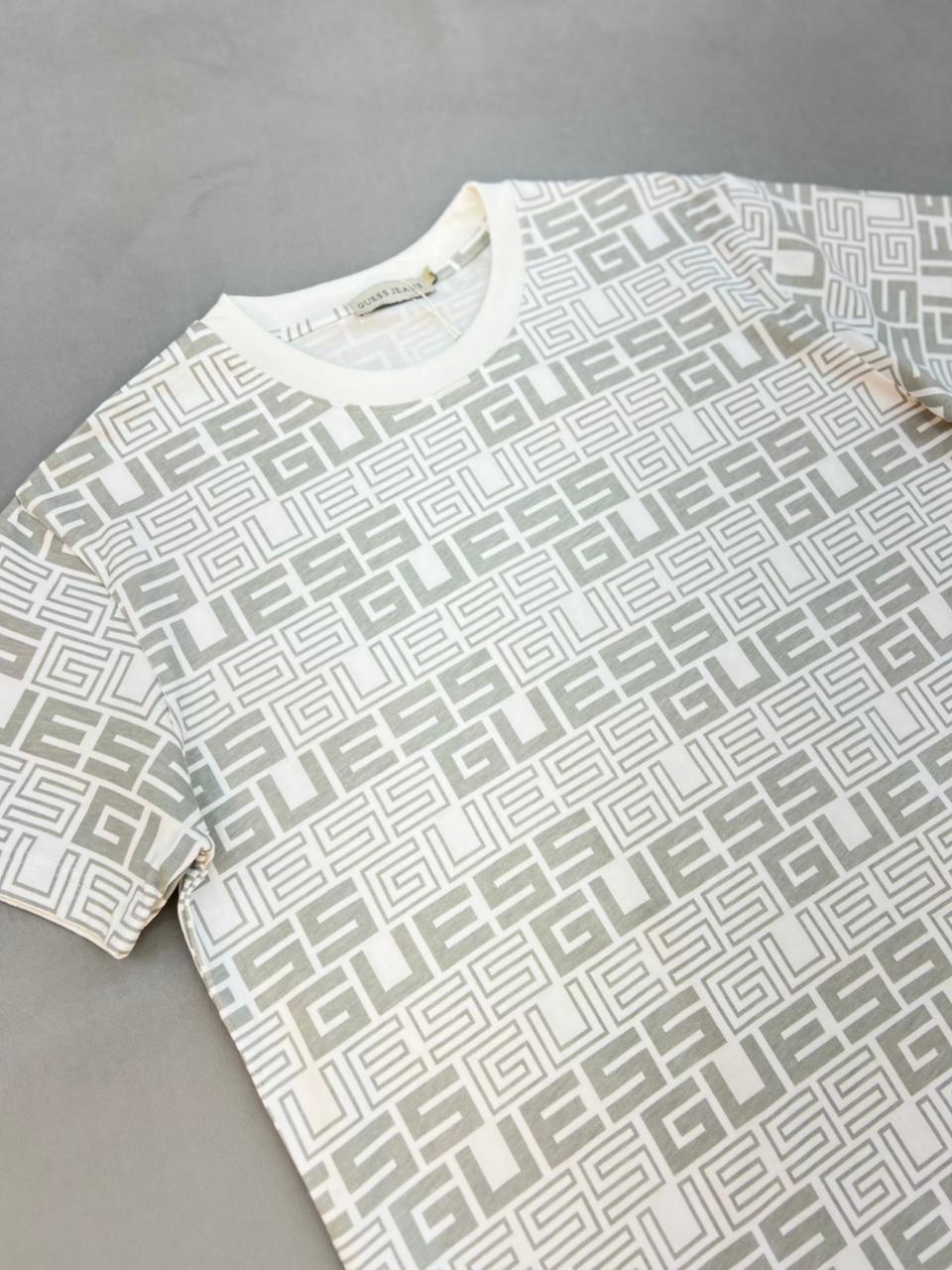 CAMISETA GUESS PREMIUM