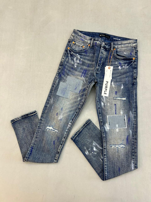 JEAN PURPLE PB200