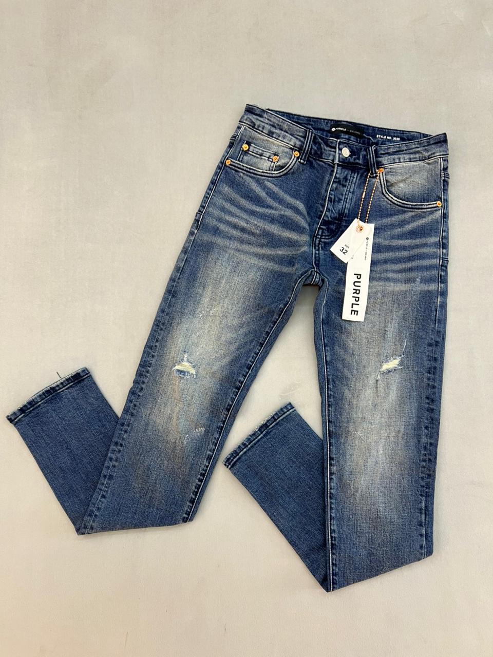 JEAN PURPLE PB181
