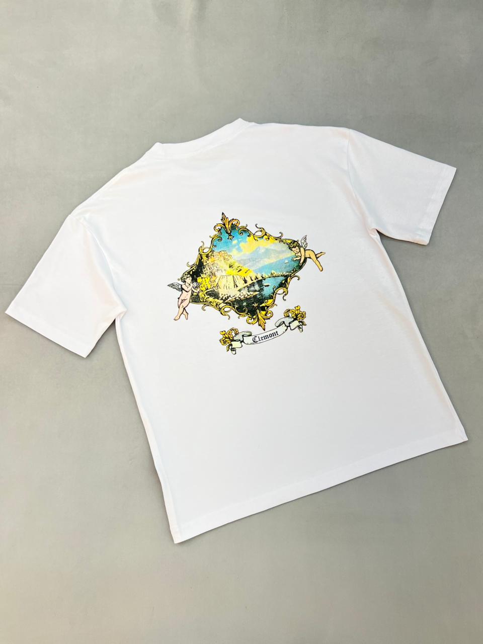CAMISETA CLEMONT PREMIUM