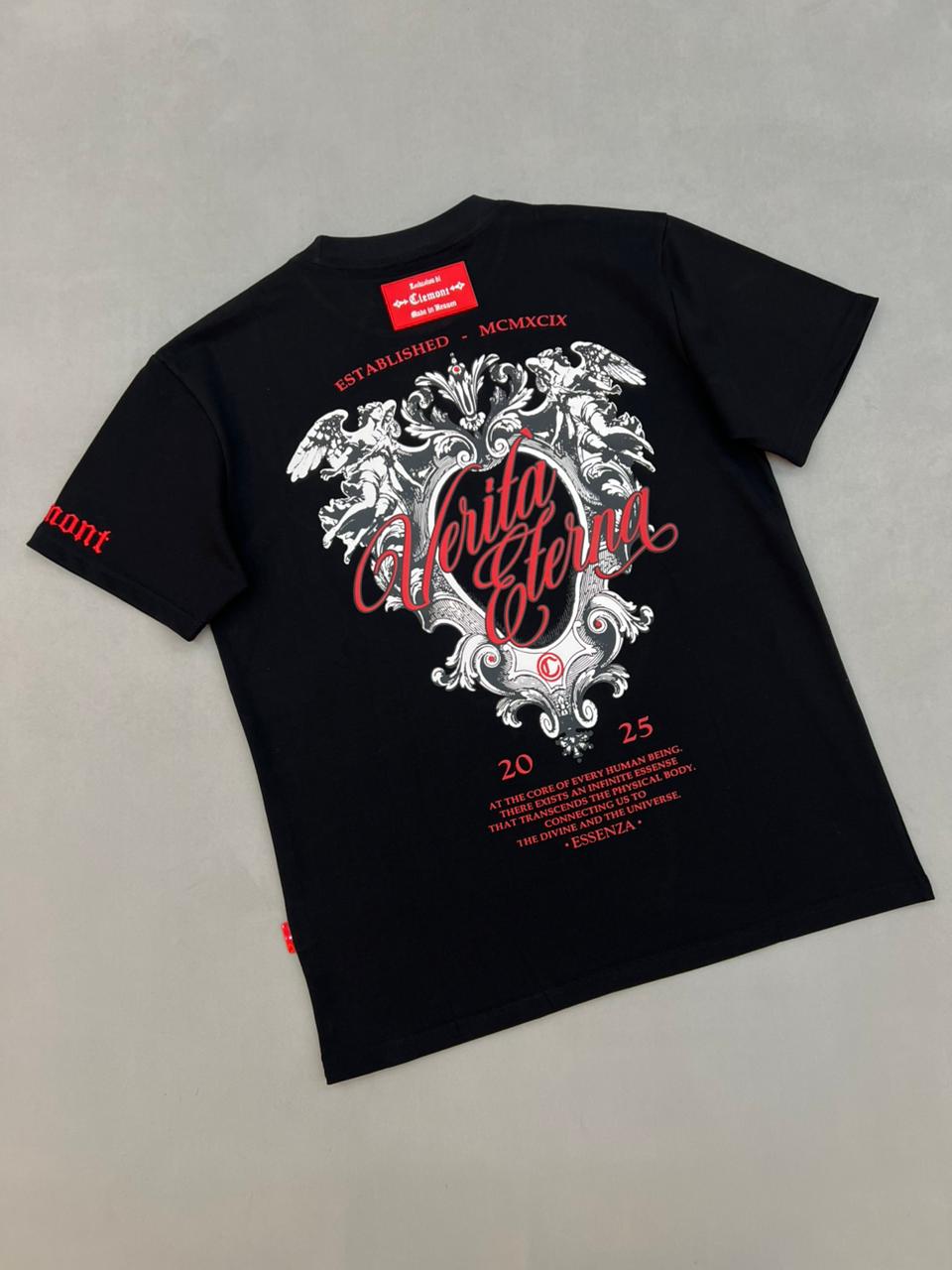 CAMISETA CLEMONT PREMIUM