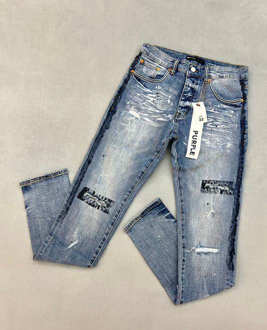JEAN PURPLE PB208