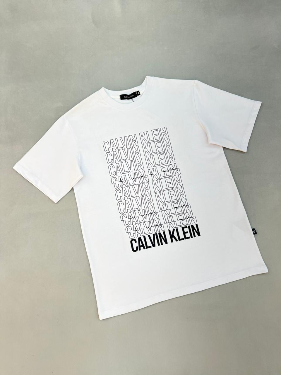 CAMISETA CALVIN KLEIN PREMIUM*
