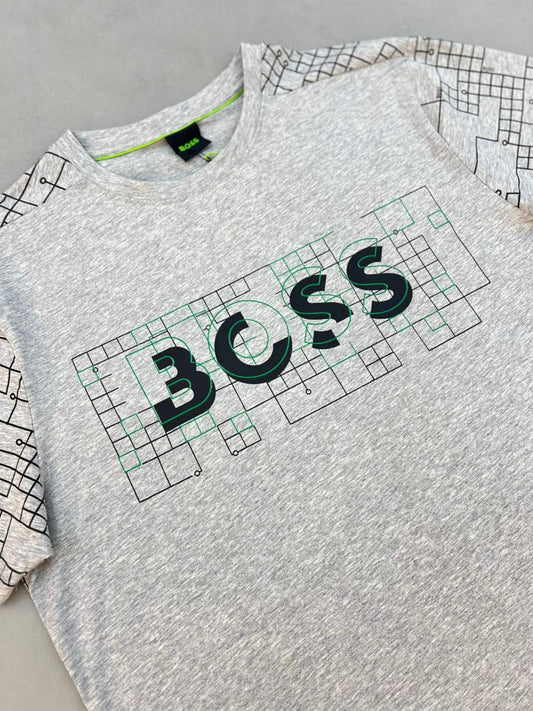 CAMISETA BOSS PREMIUM