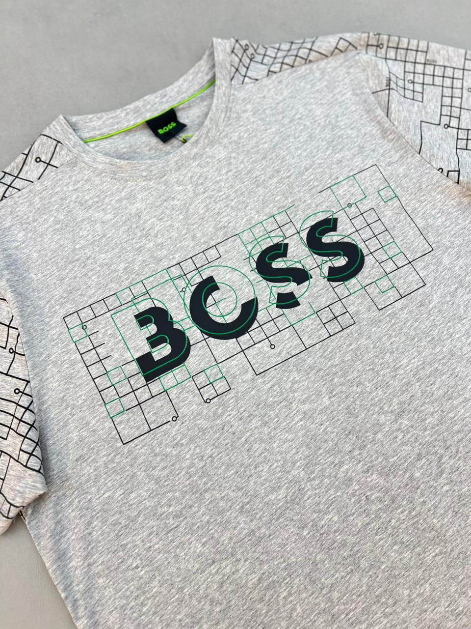 CAMISETA BOSS PREMIUM