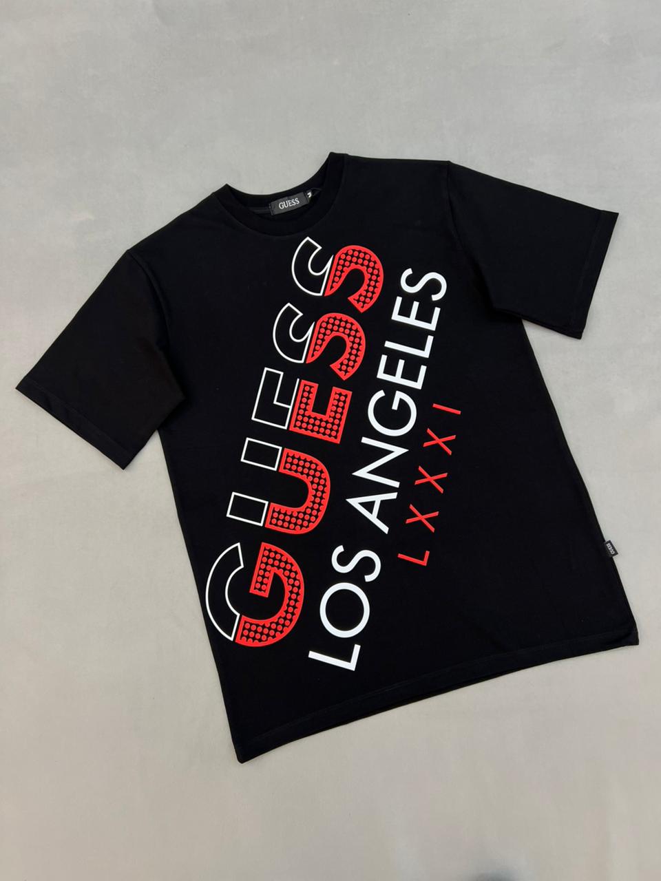 CAMISETA GUESS PREMIUM*