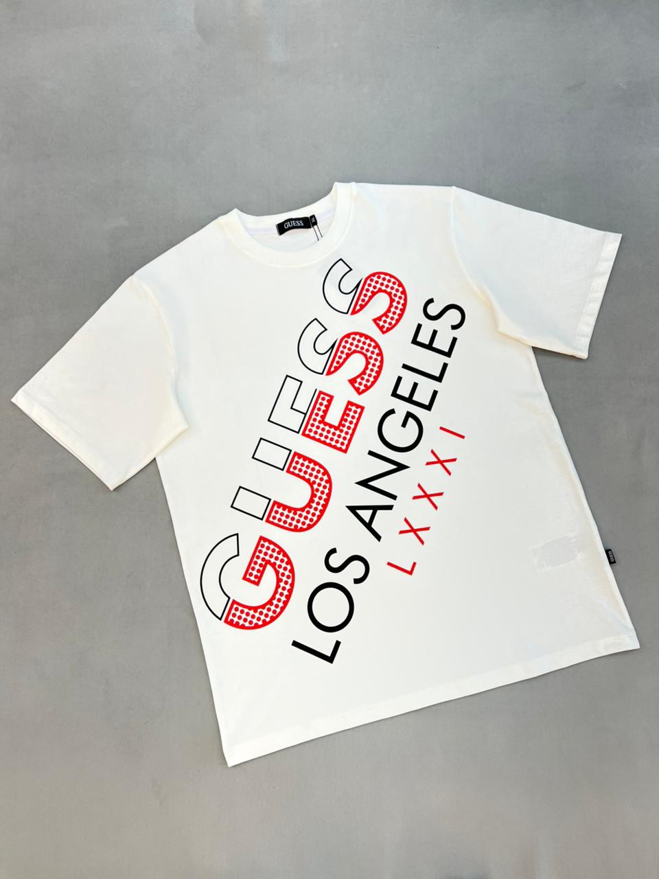 CAMISETA GUESS PREMIUM