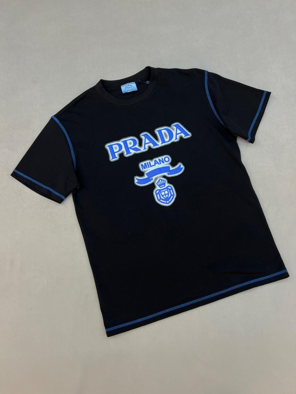 CAMISETA PRADA PREMIUM