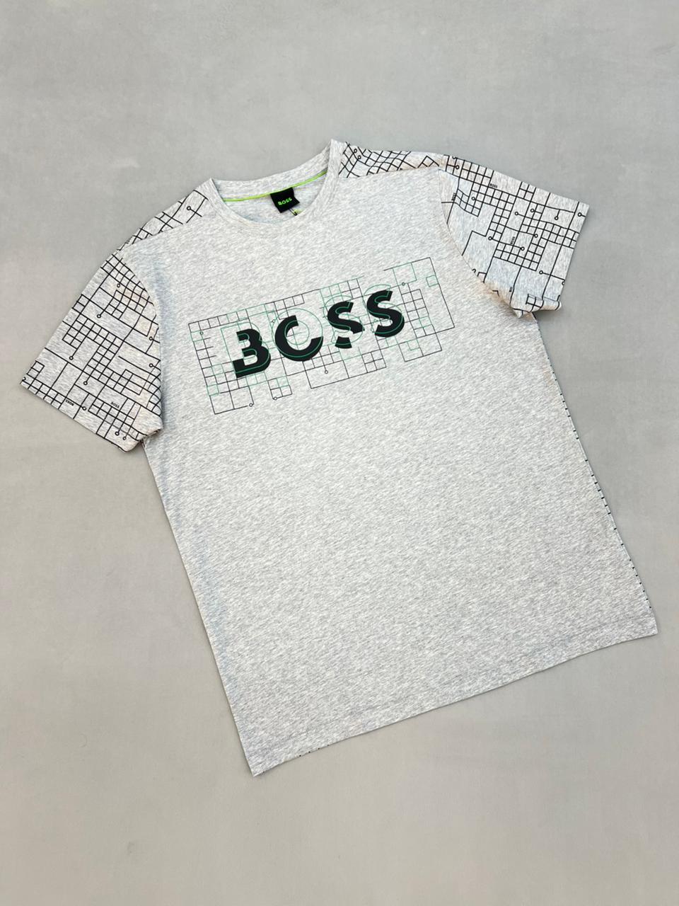 CAMISETA BOSS PREMIUM