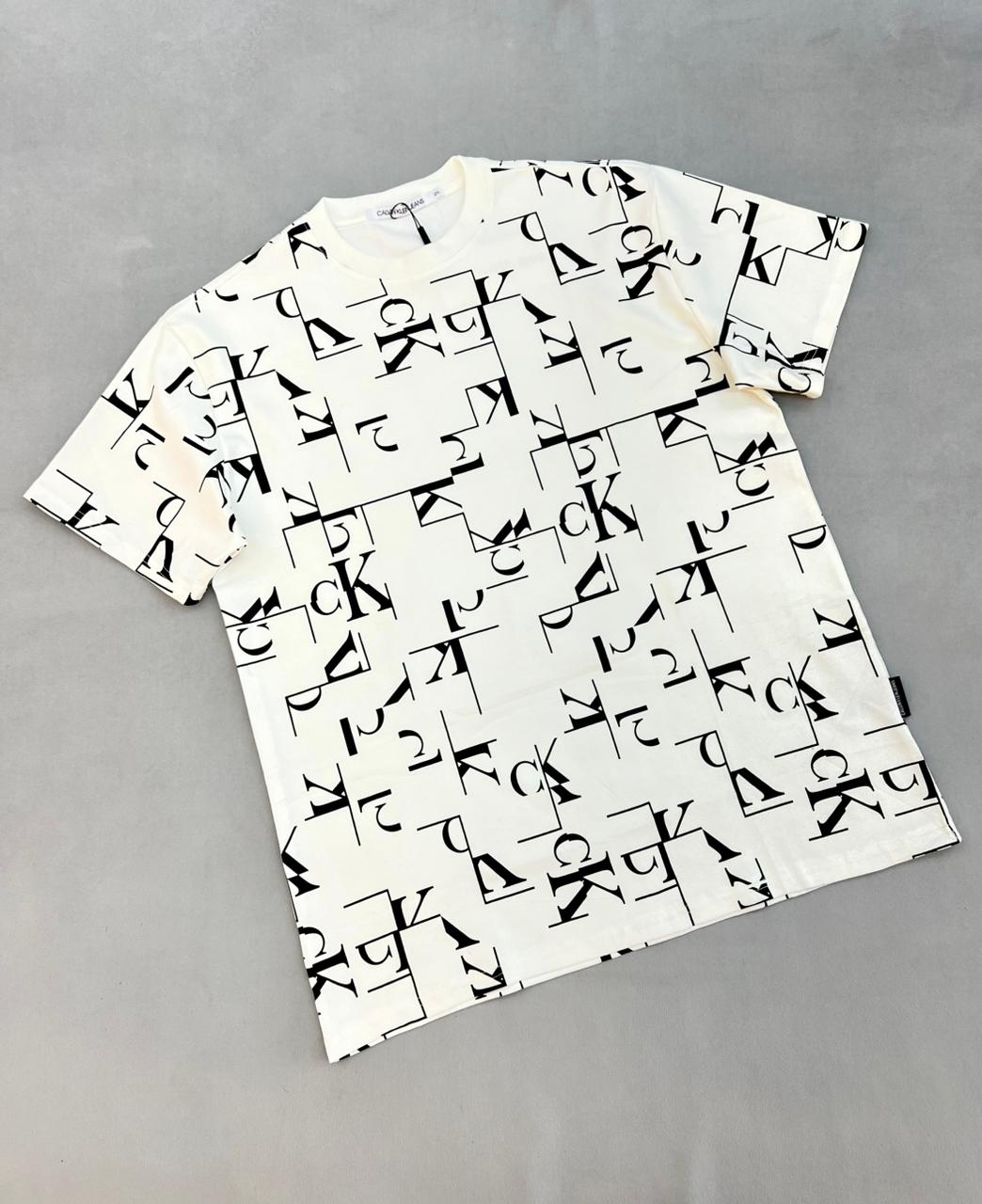 CAMISETA CALVIN KLEIN PREMIUM