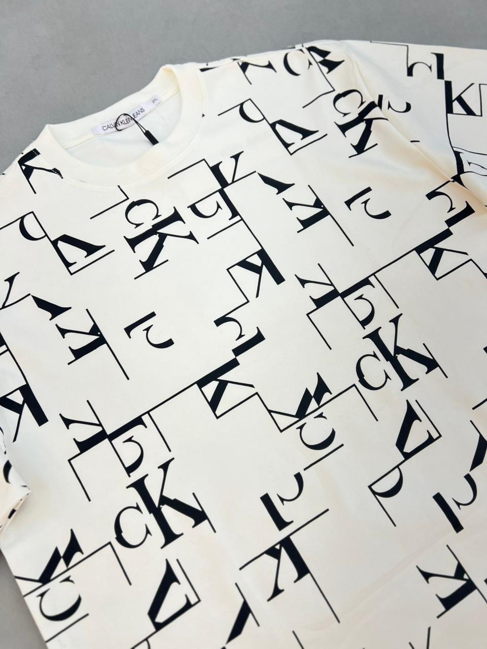 CAMISETA CALVIN KLEIN PREMIUM