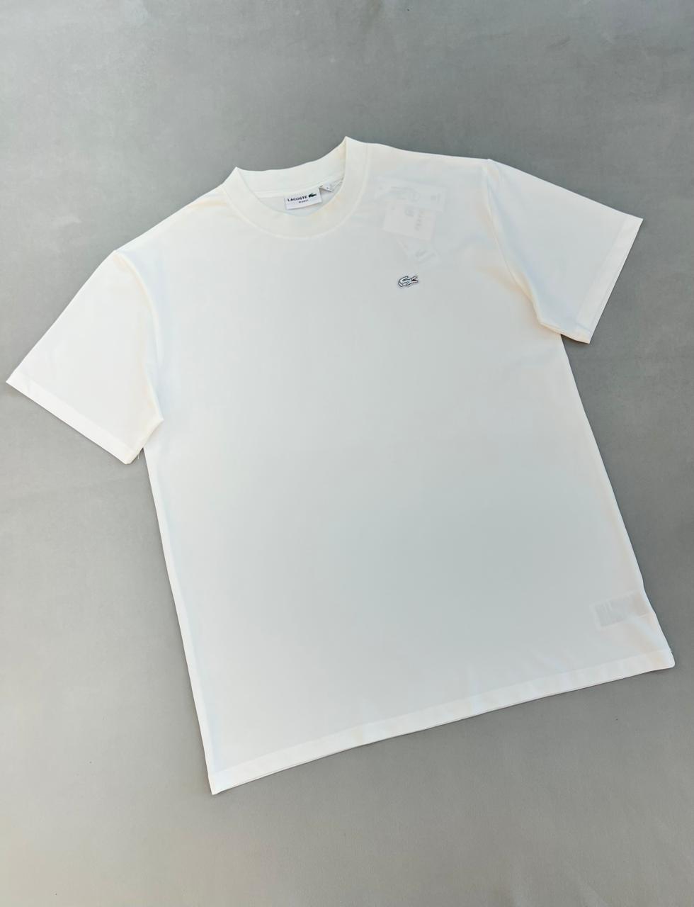 CAMISETA LACOSTE PREMIUM