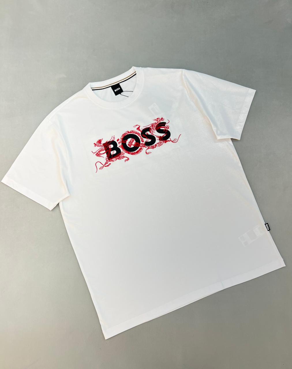 CAMISETA BOSS PREMIUM