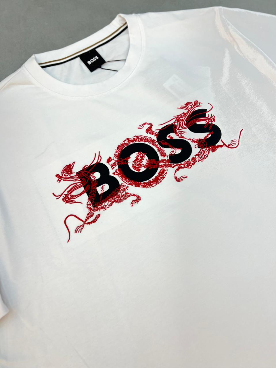 CAMISETA BOSS PREMIUM