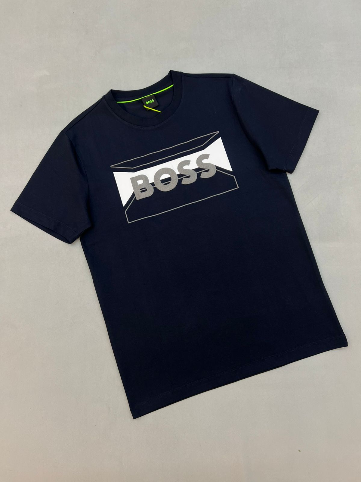 CAMISETA BOSS PREMIUM