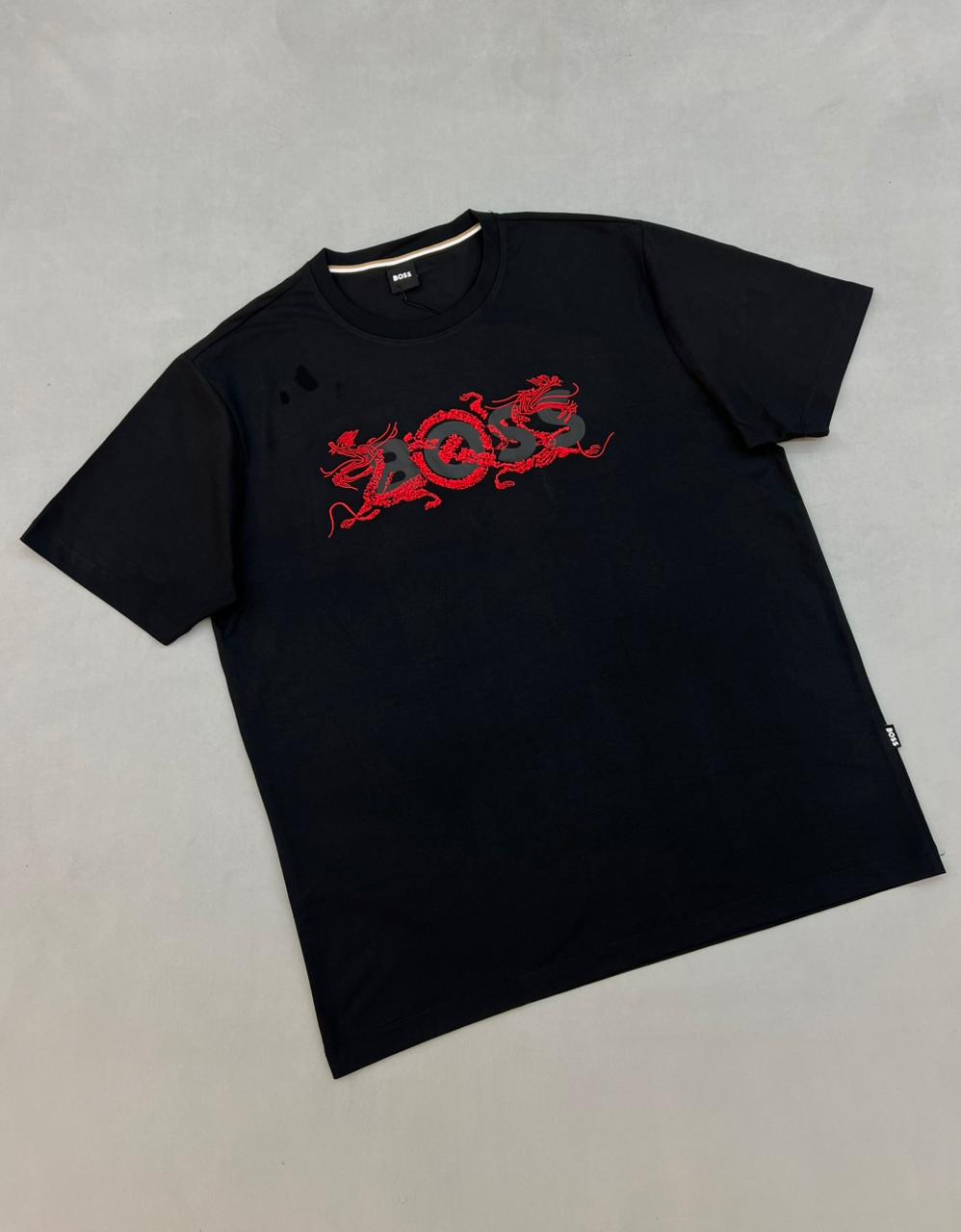 CAMISETA BOSS PREMIUM