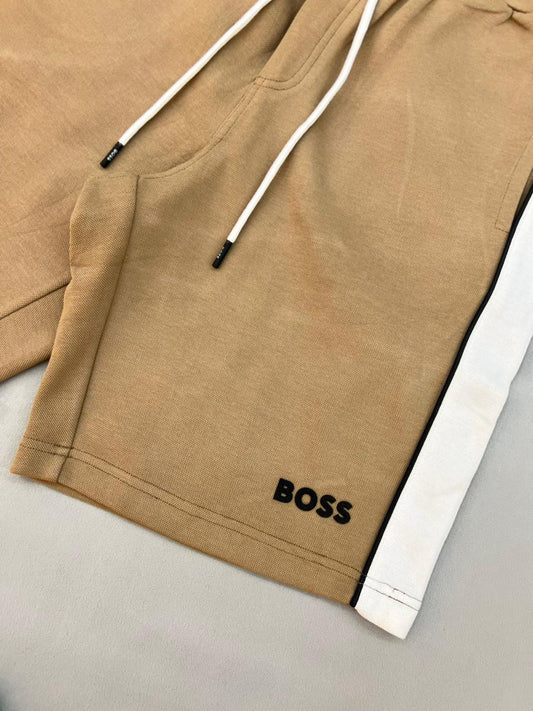 PANTALONETA BOSS ALGODON