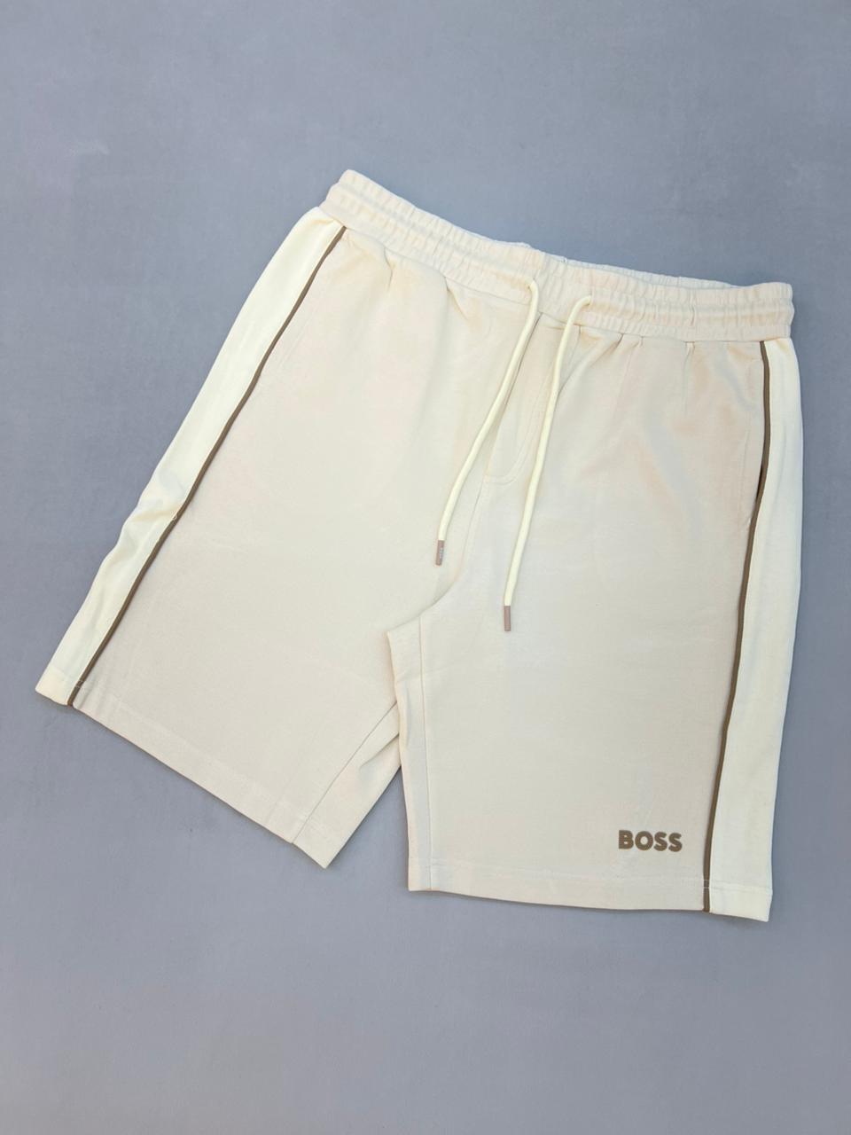PANTALONETA BOSS ALGODON