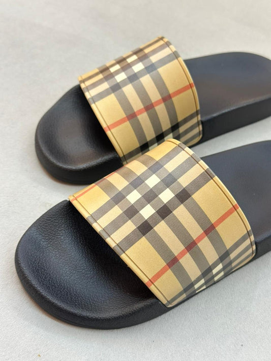 CHANCLAS BURBERRY TURCA