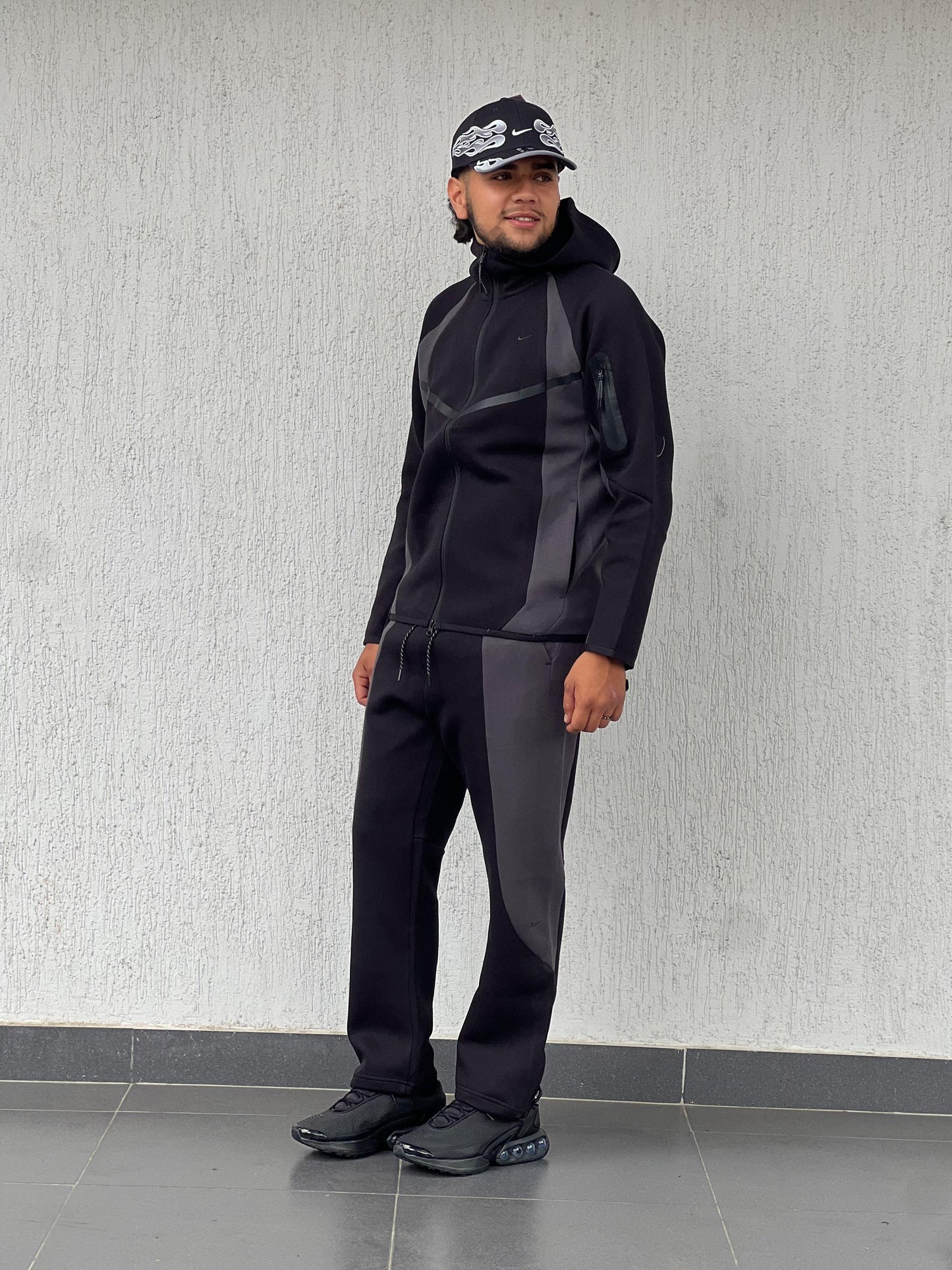 CONJUNTO NIKE DOBLE COLOR PREMIUM