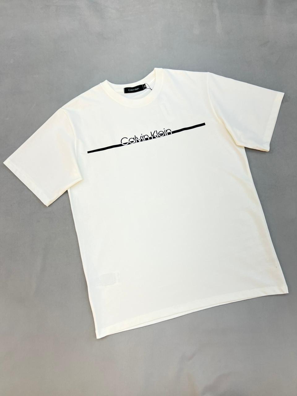 CAMISETA CALVIN KLEIN PREMIUM