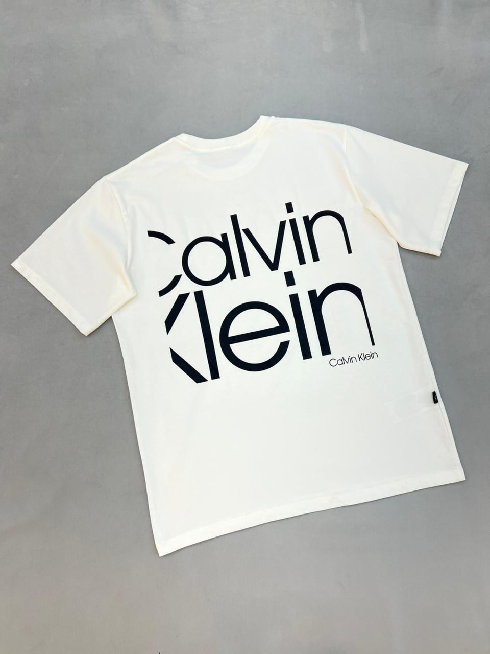 CAMISETA CALVIN KLEIN PREMIUM