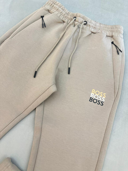 SUDADERA BOSS ALGODON