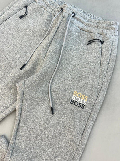 SUDADERA BOSS ALGODON