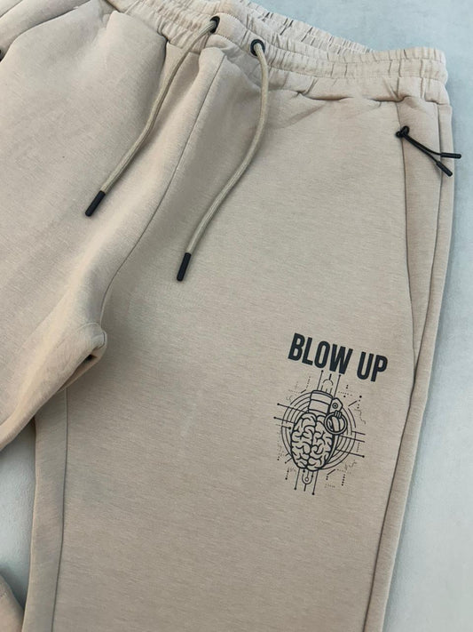 SUDADERA BLOW UP ALGODON