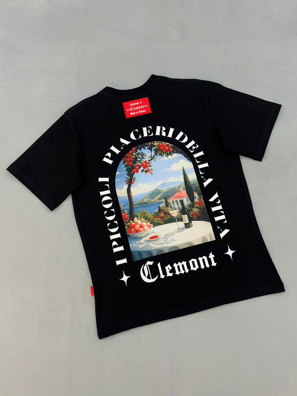 CAMISETA CLEMONT PREMIUM