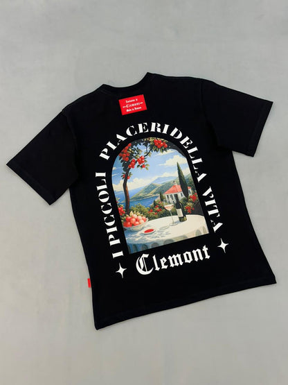 CAMISETA CLEMONT PREMIUM