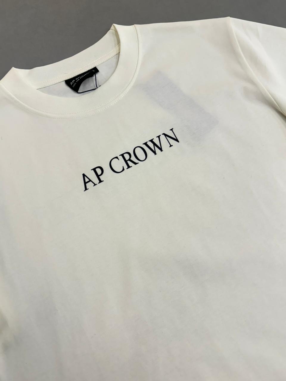 CAMISETA AP CROW PREMIUM