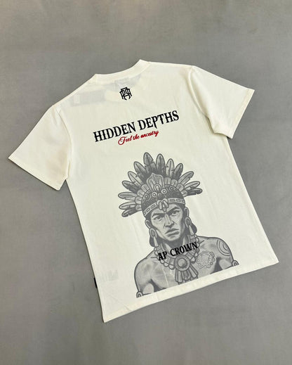 CAMISETA AP CROW PREMIUM