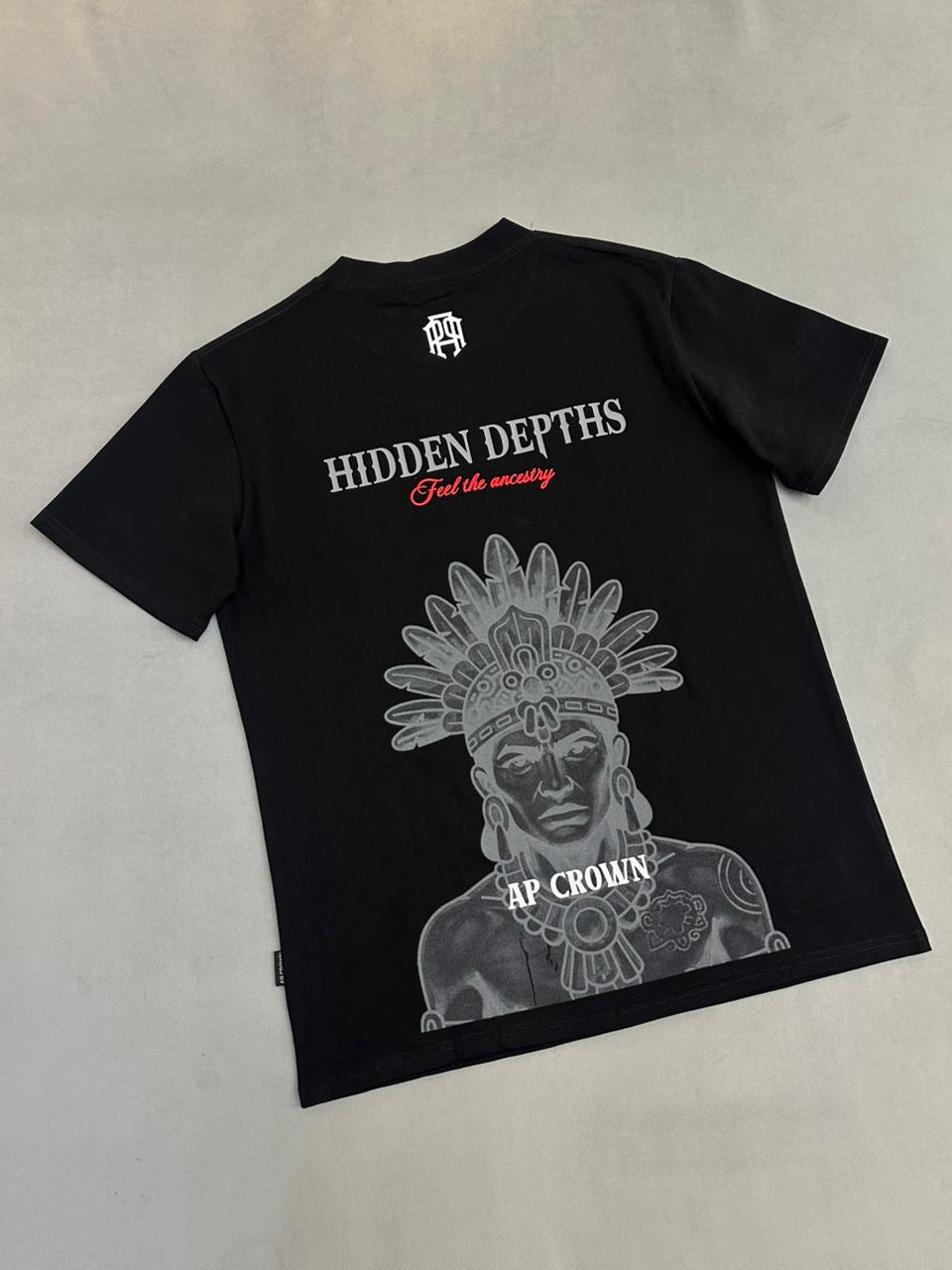 CAMISETA AP CROW PREMIUM