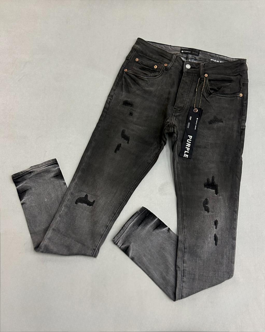 JEAN PURPLE PB132