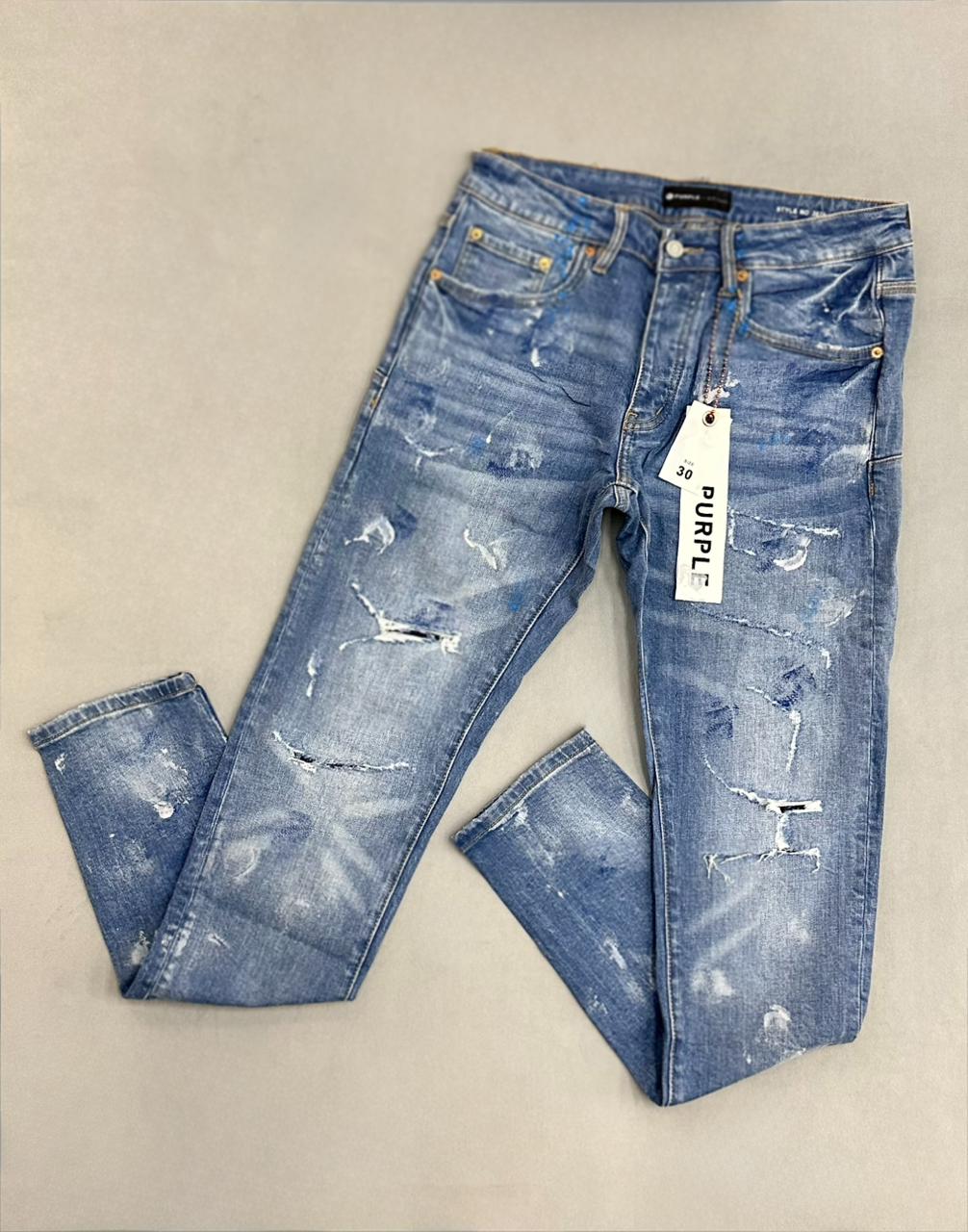 JEAN PURPLE PB131
