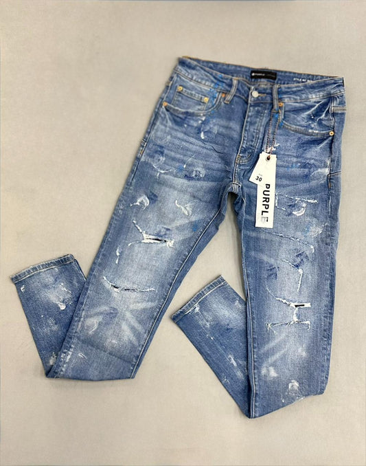 JEAN PURPLE PB131