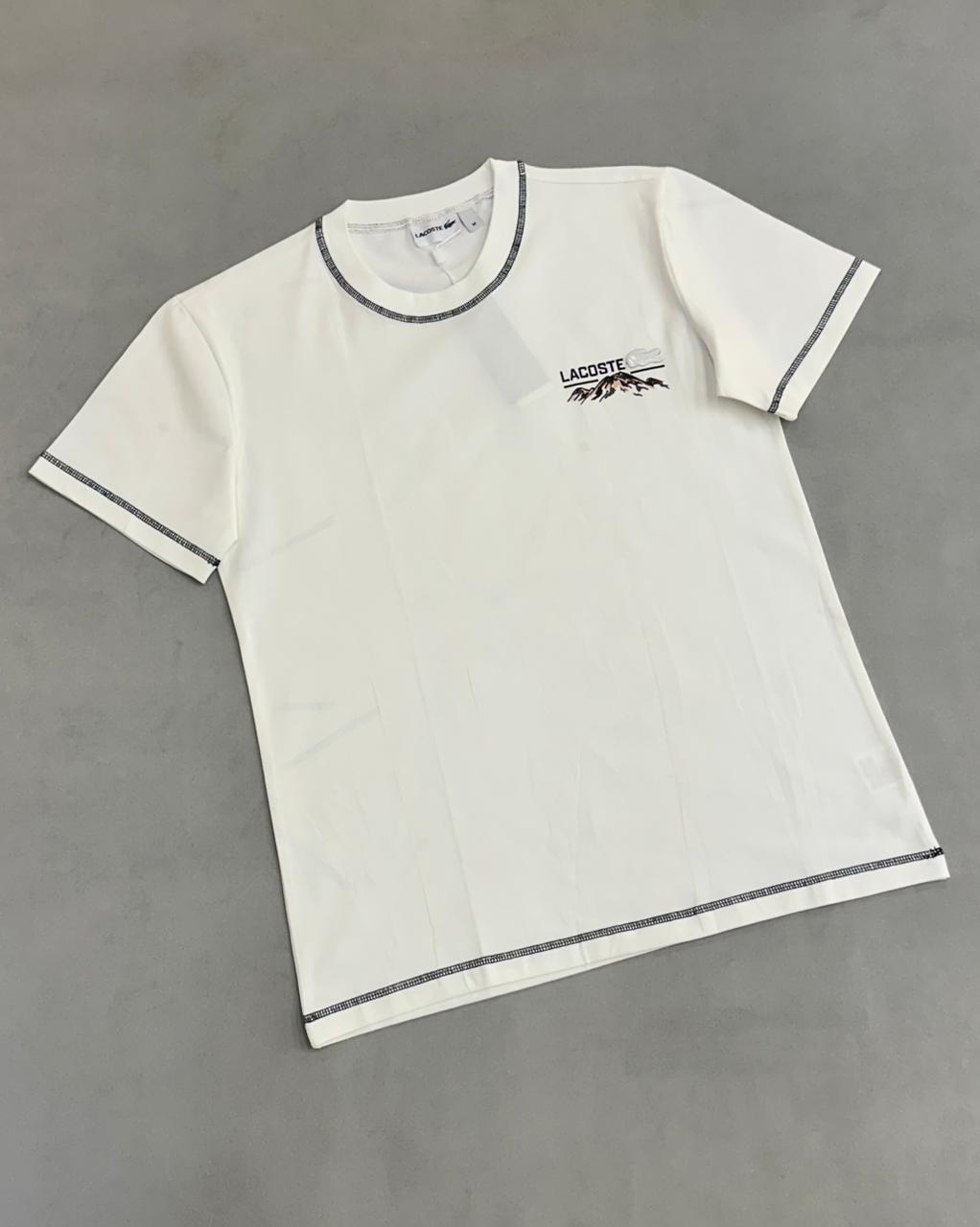 CAMISETA LACOSTE PREMIUM
