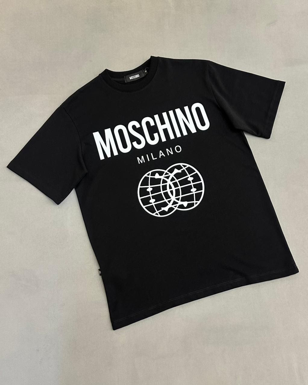 CAMISETA MOSCHINO PREMIUM
