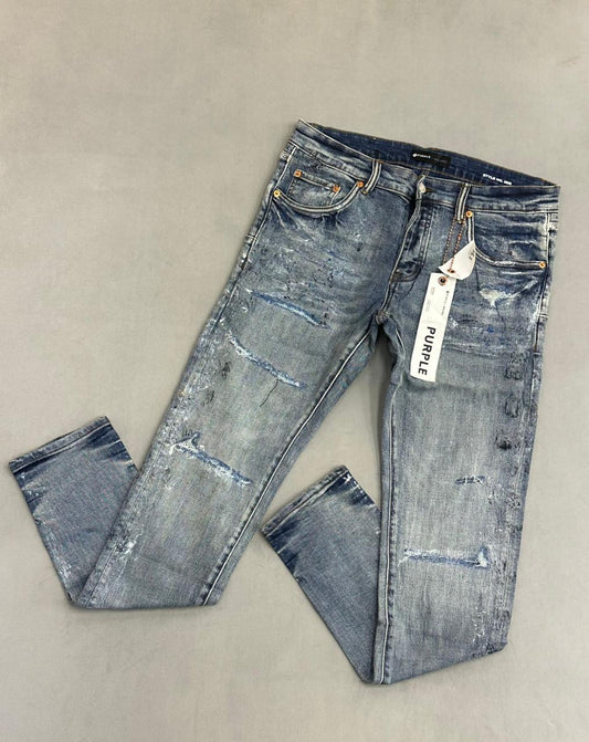 JEAN PURPLE PB192